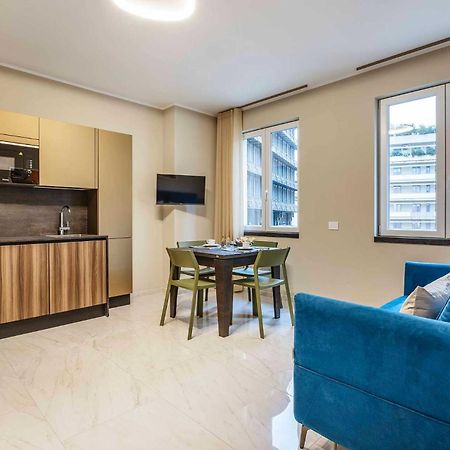 Velasca Tower Apartments Milan Extérieur photo
