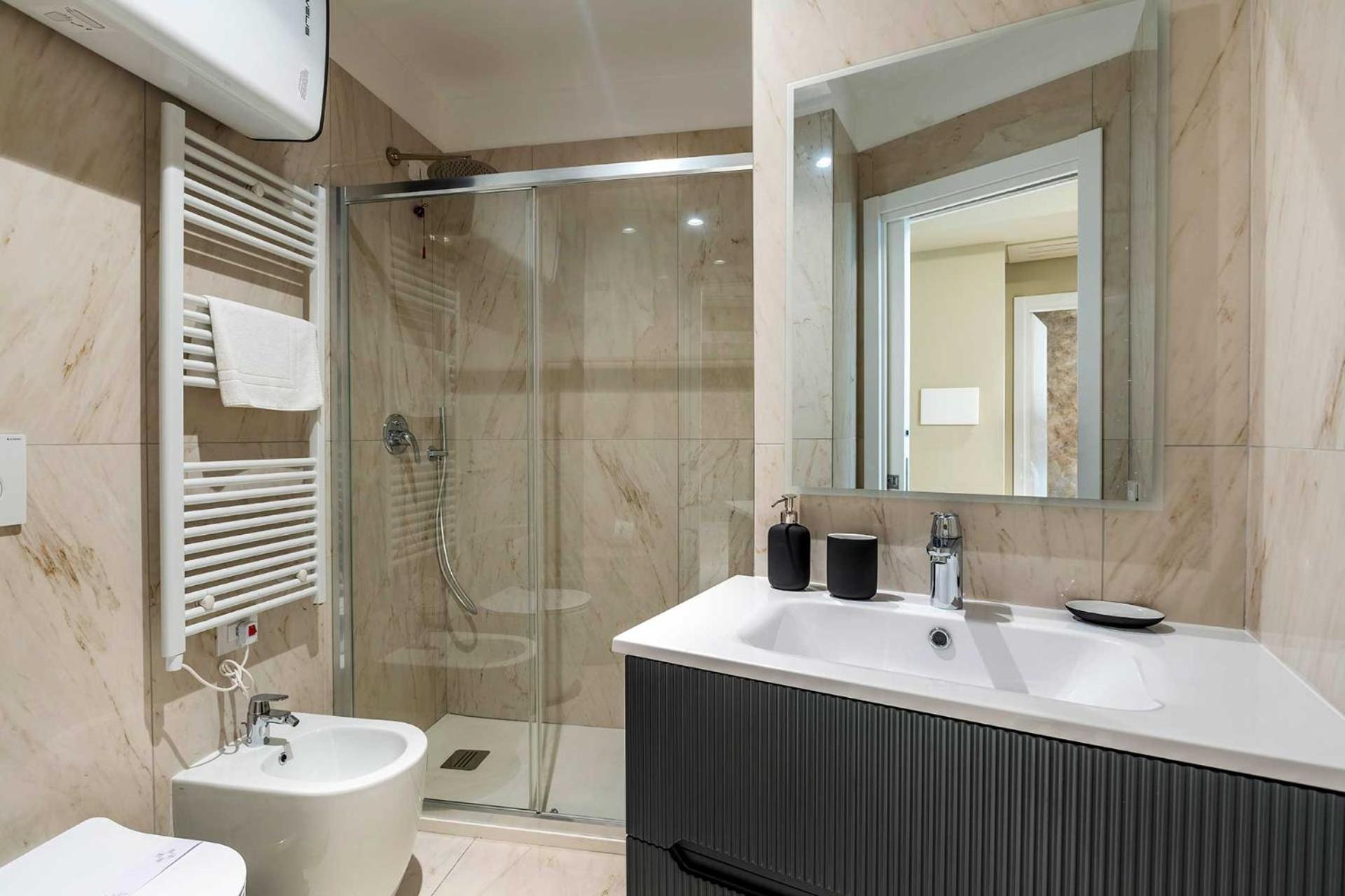 Velasca Tower Apartments Milan Extérieur photo