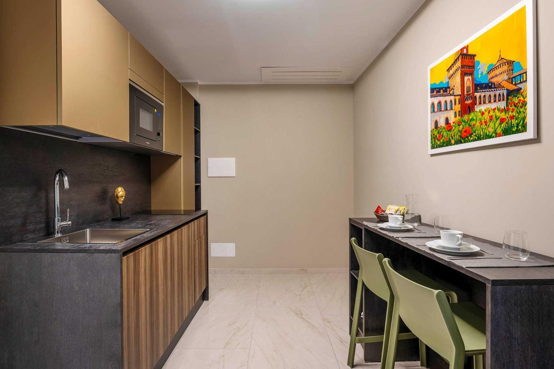 Velasca Tower Apartments Milan Extérieur photo