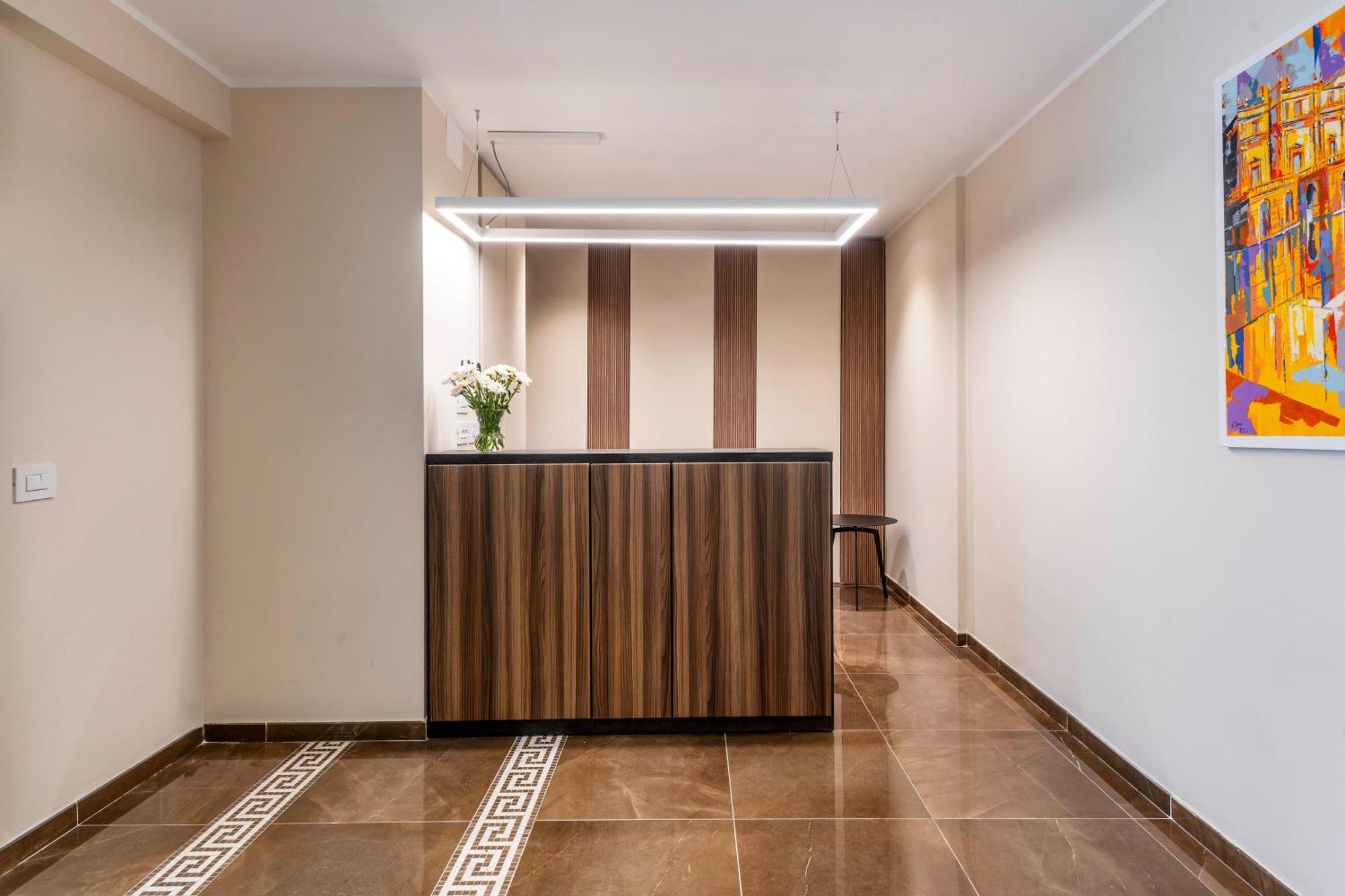 Velasca Tower Apartments Milan Extérieur photo