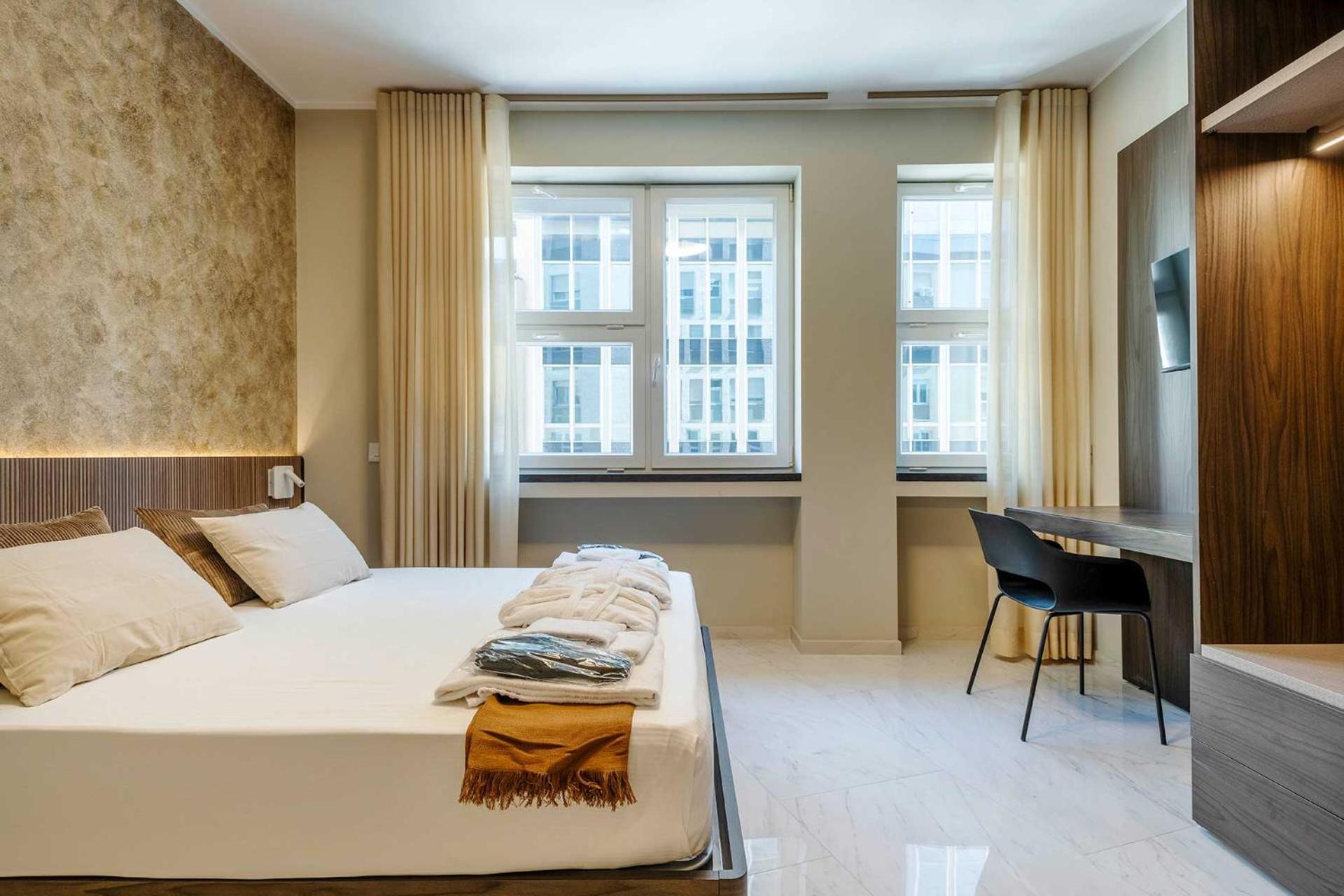 Velasca Tower Apartments Milan Extérieur photo