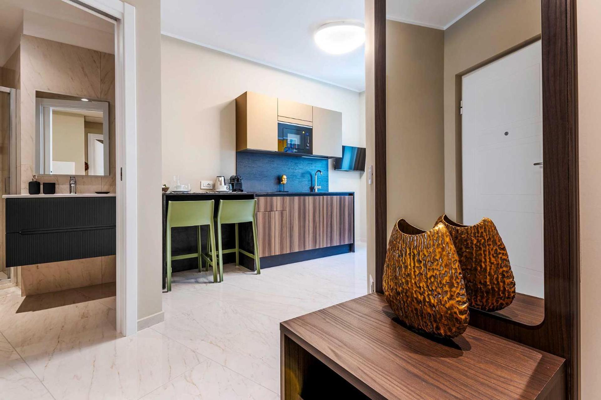 Velasca Tower Apartments Milan Extérieur photo