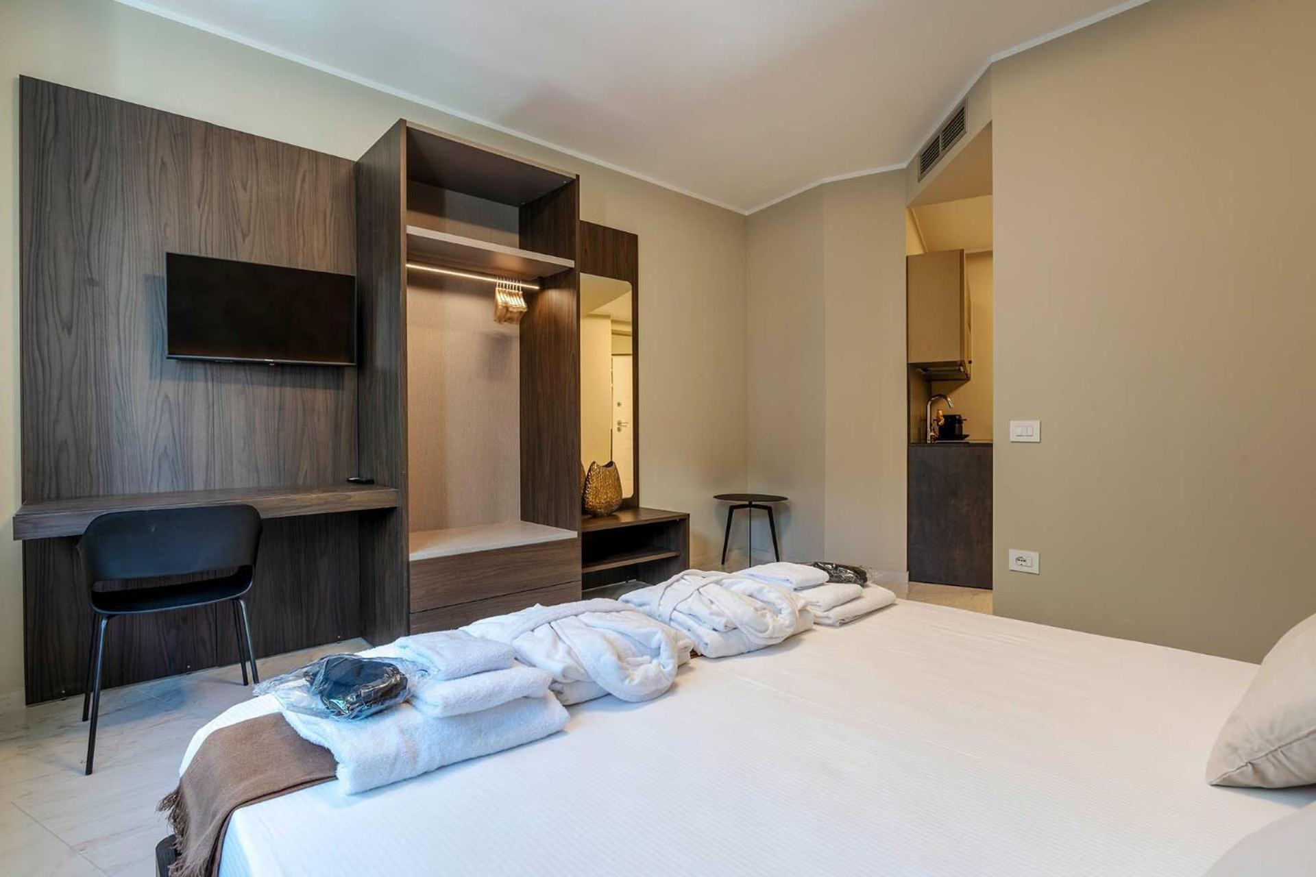 Velasca Tower Apartments Milan Extérieur photo
