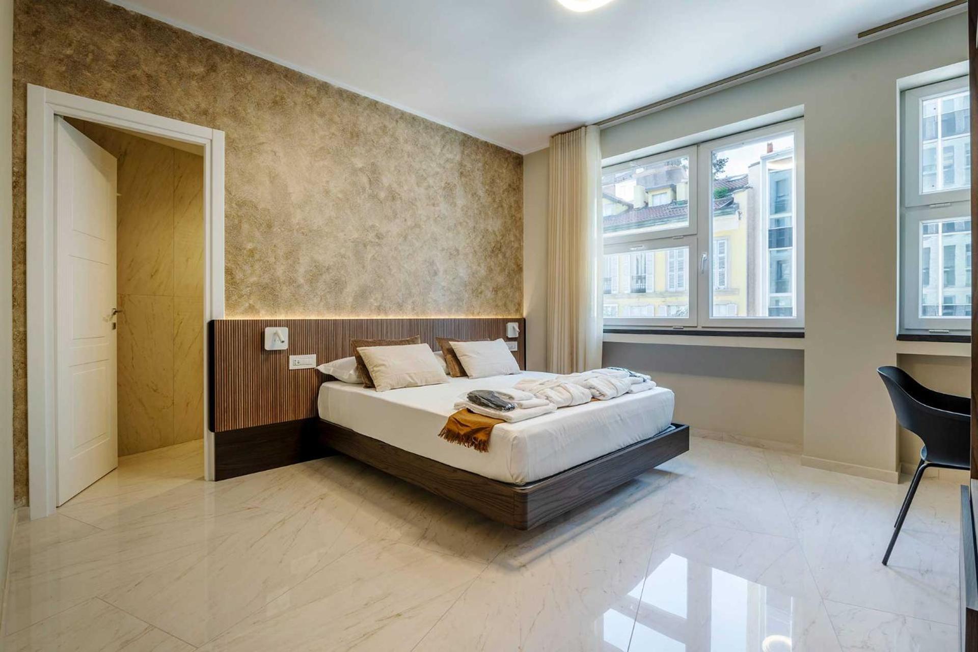 Velasca Tower Apartments Milan Extérieur photo