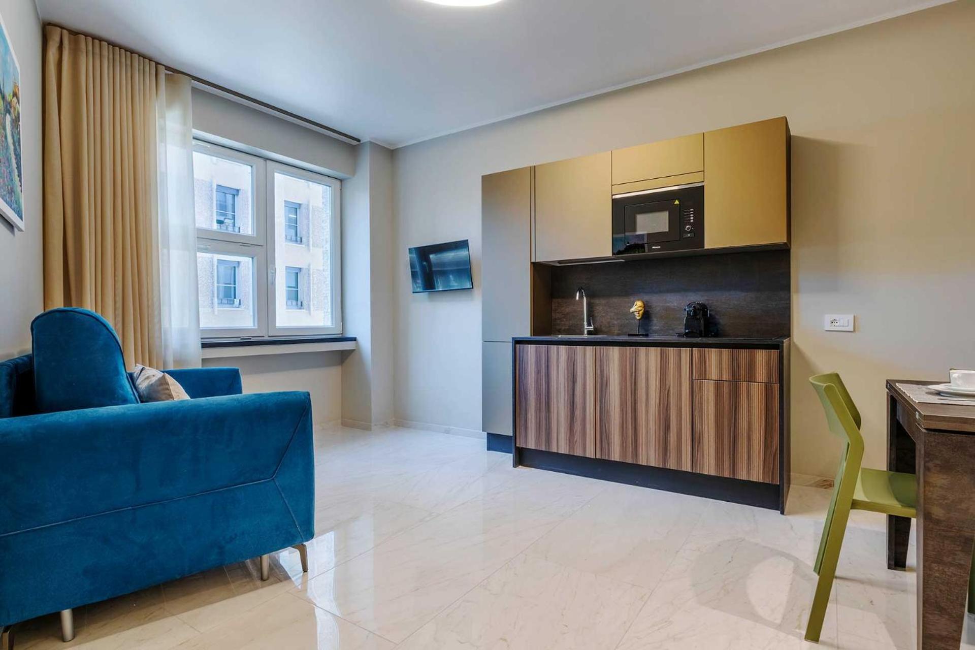 Velasca Tower Apartments Milan Extérieur photo