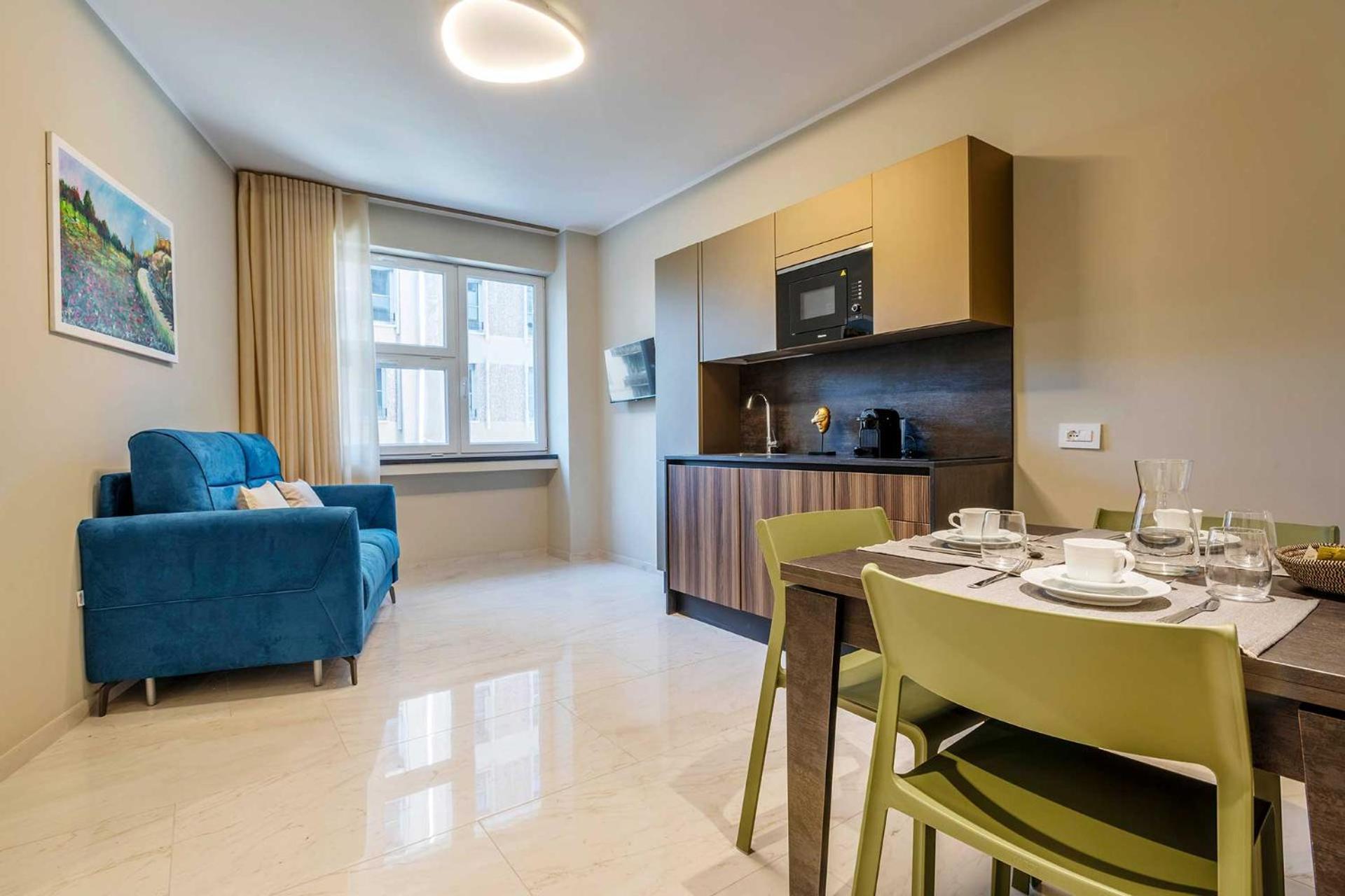 Velasca Tower Apartments Milan Extérieur photo