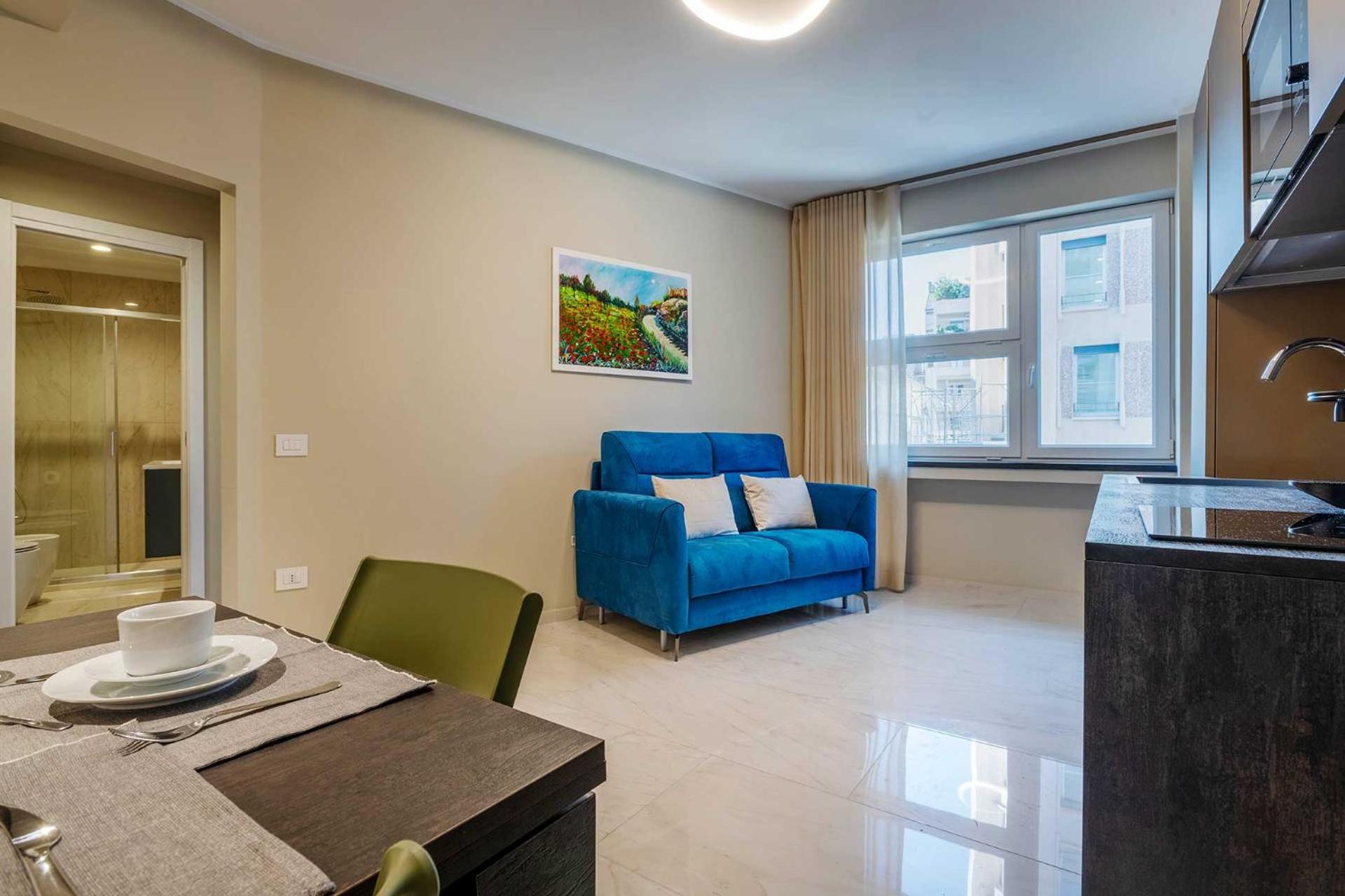 Velasca Tower Apartments Milan Extérieur photo
