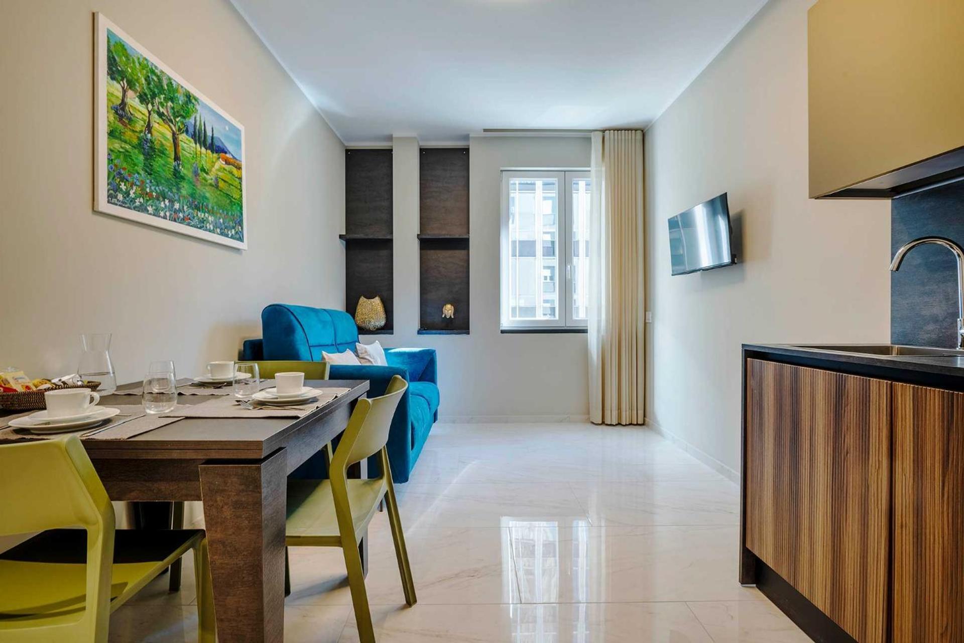 Velasca Tower Apartments Milan Extérieur photo