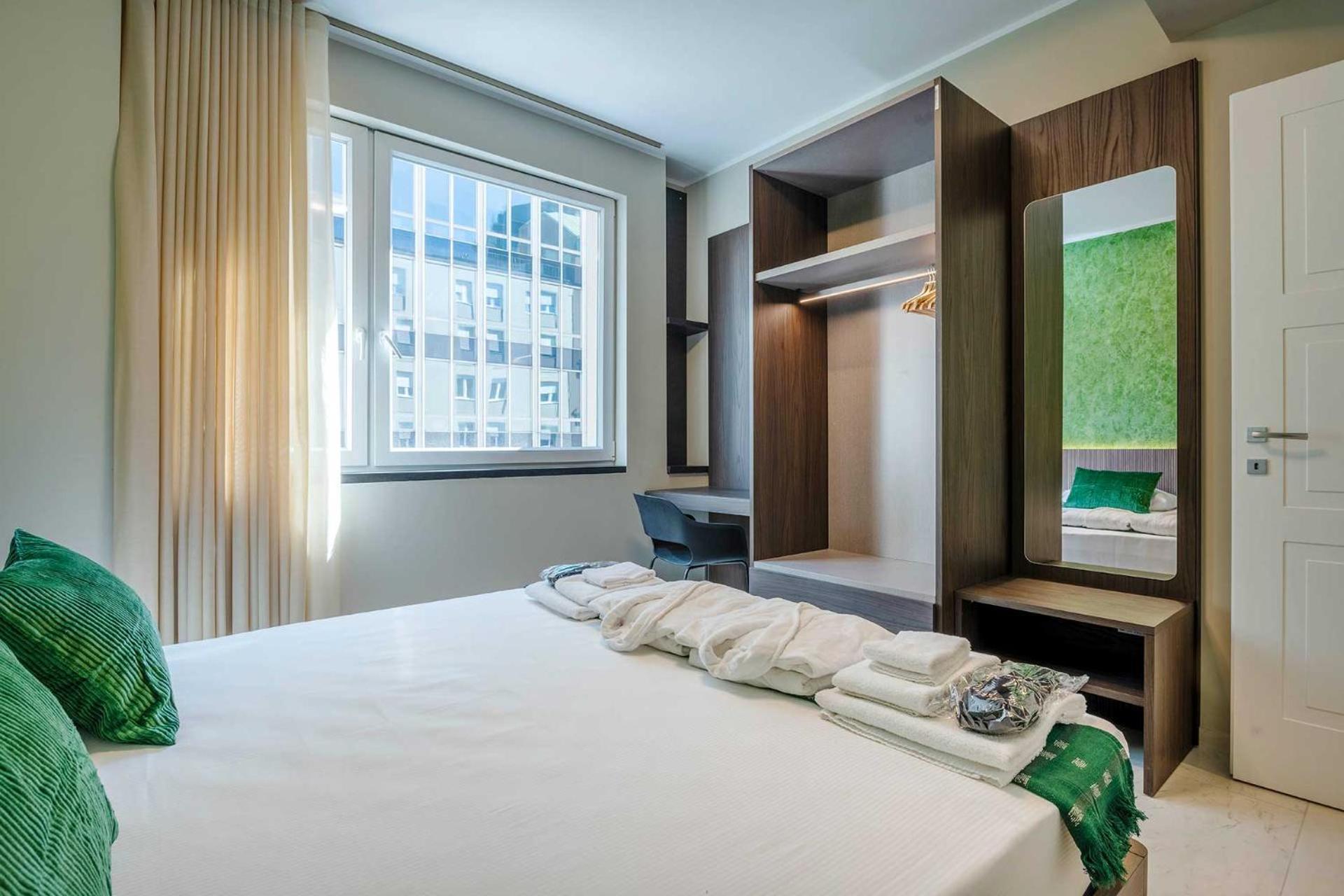 Velasca Tower Apartments Milan Extérieur photo