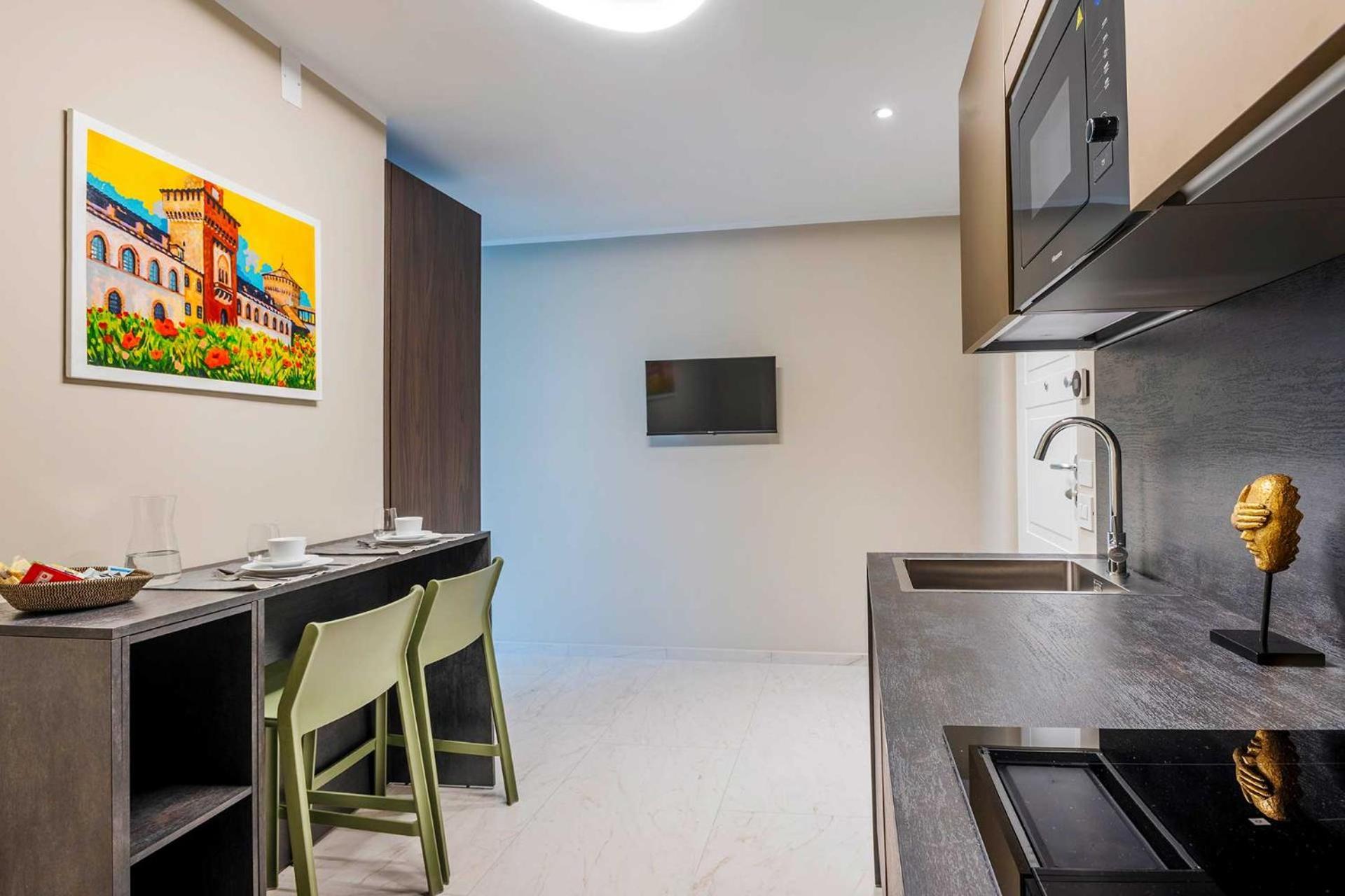 Velasca Tower Apartments Milan Extérieur photo