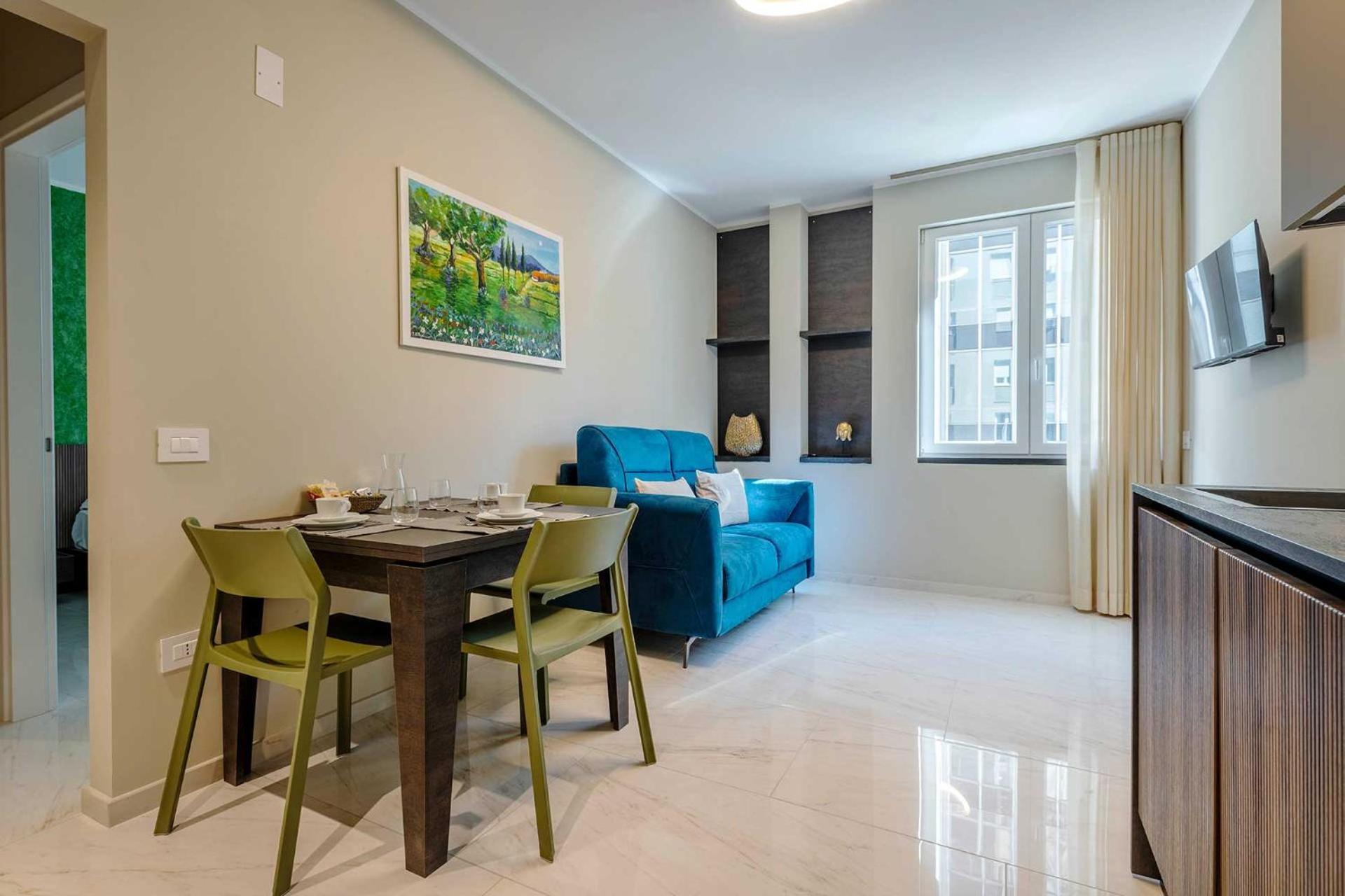 Velasca Tower Apartments Milan Extérieur photo