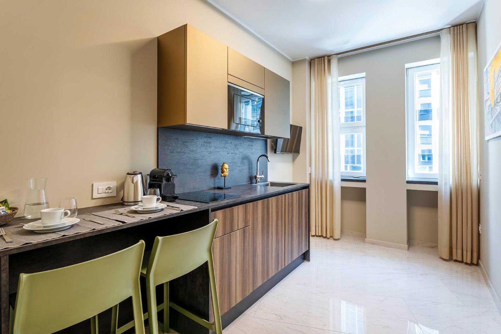 Velasca Tower Apartments Milan Extérieur photo