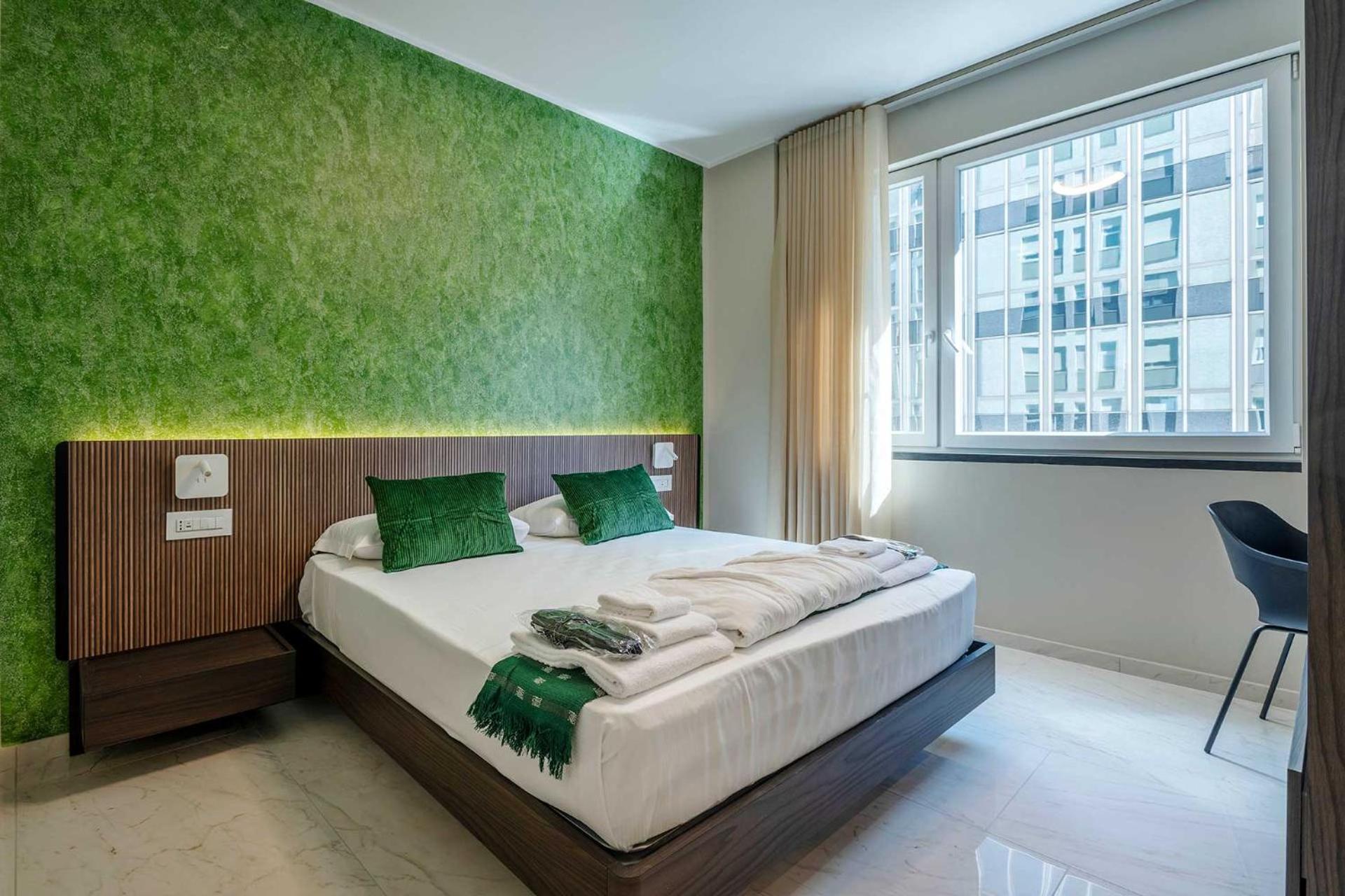 Velasca Tower Apartments Milan Extérieur photo