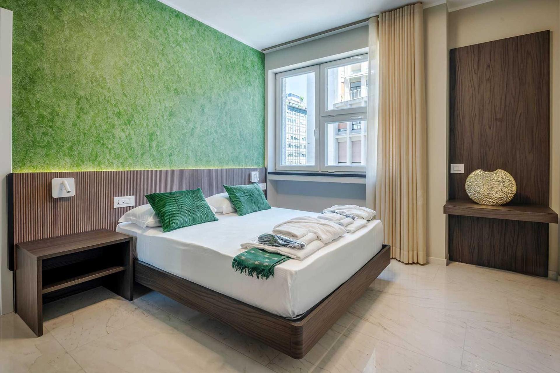 Velasca Tower Apartments Milan Extérieur photo