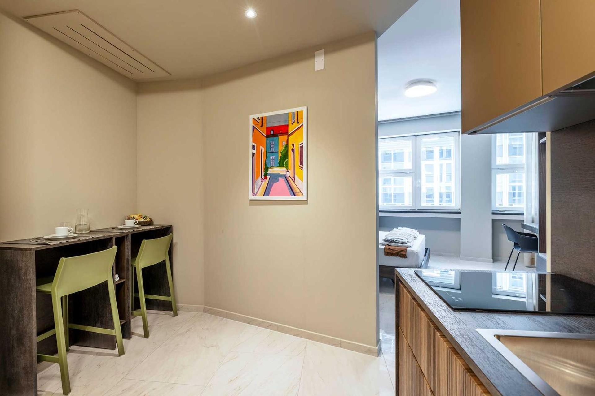 Velasca Tower Apartments Milan Extérieur photo