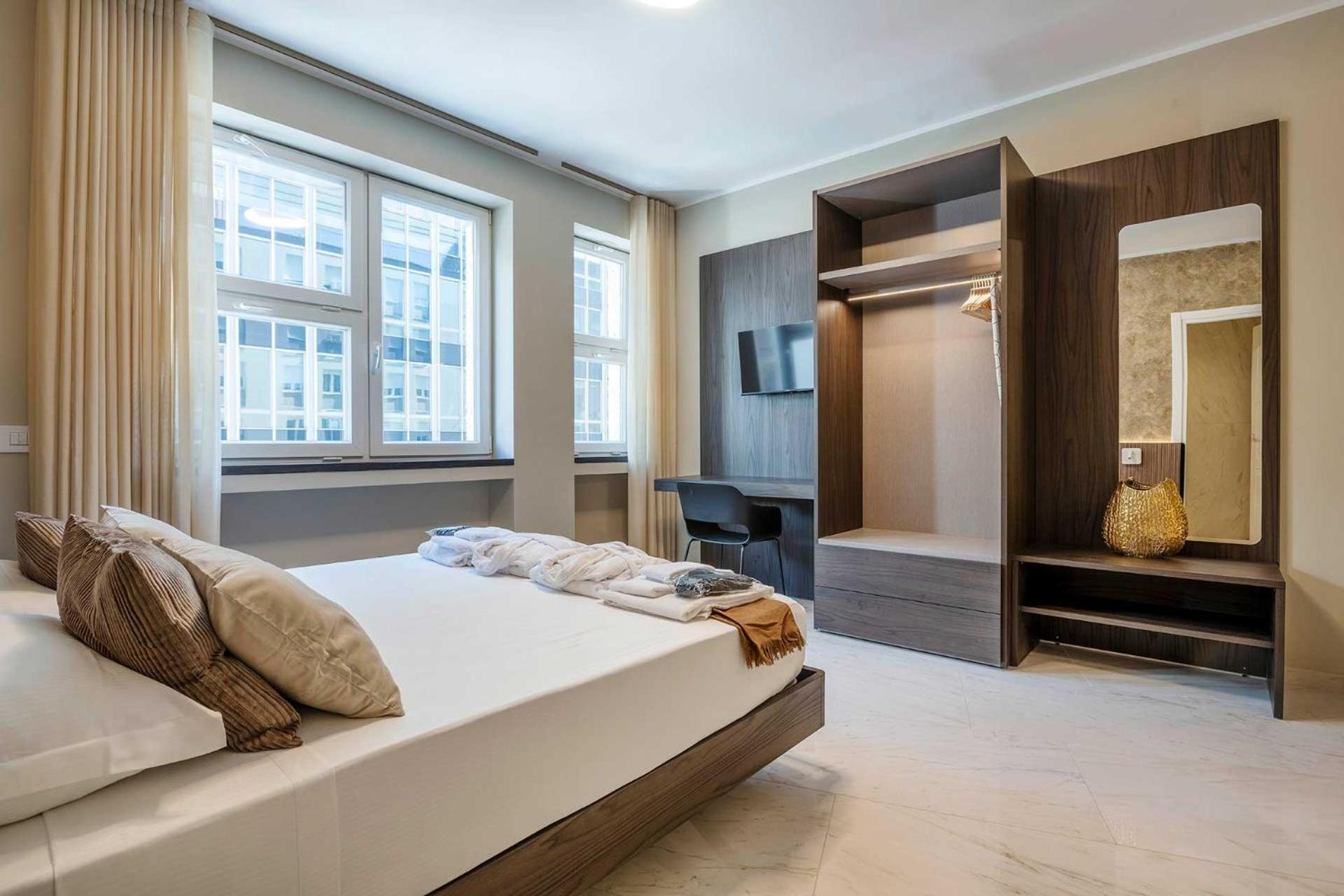 Velasca Tower Apartments Milan Extérieur photo