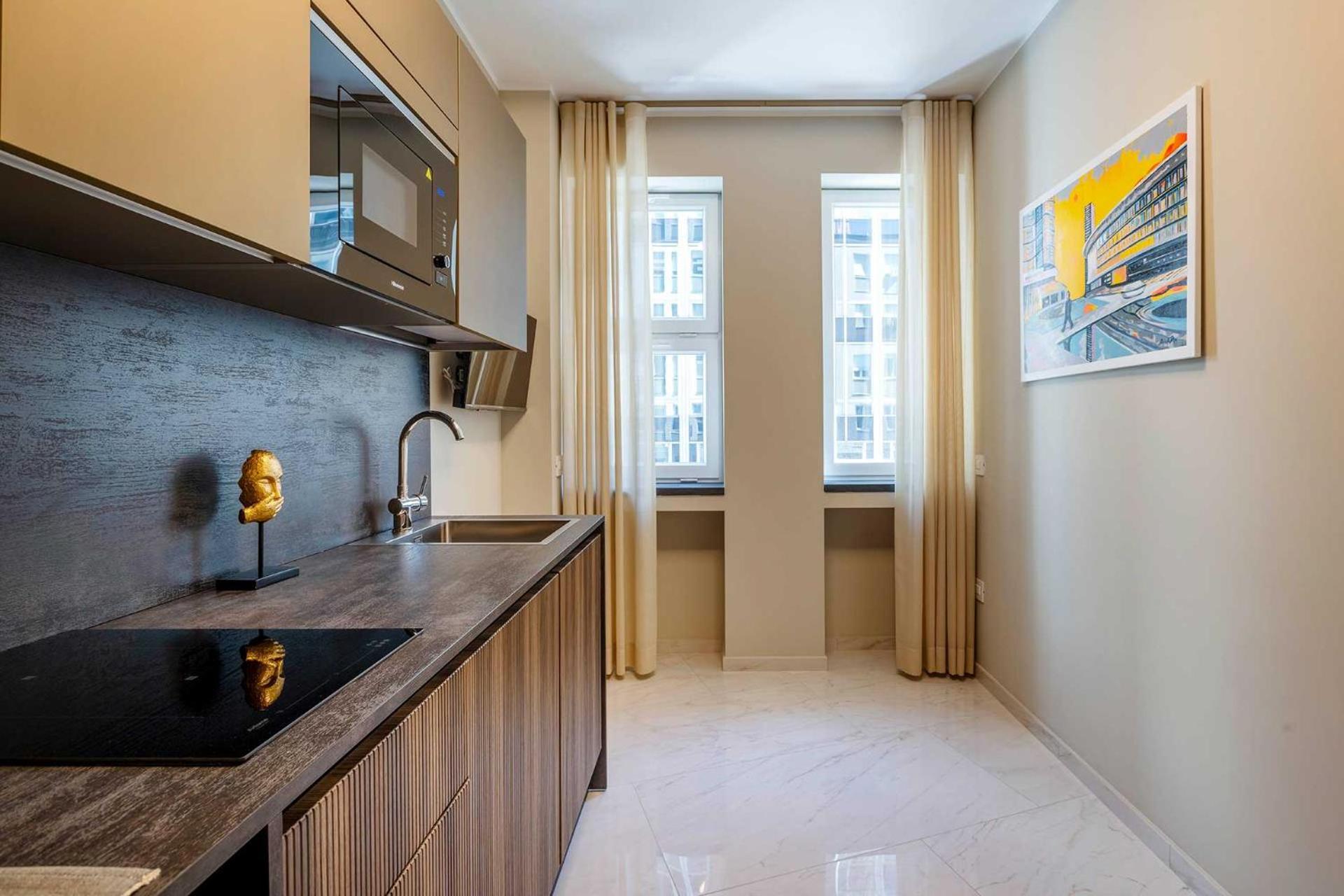 Velasca Tower Apartments Milan Extérieur photo
