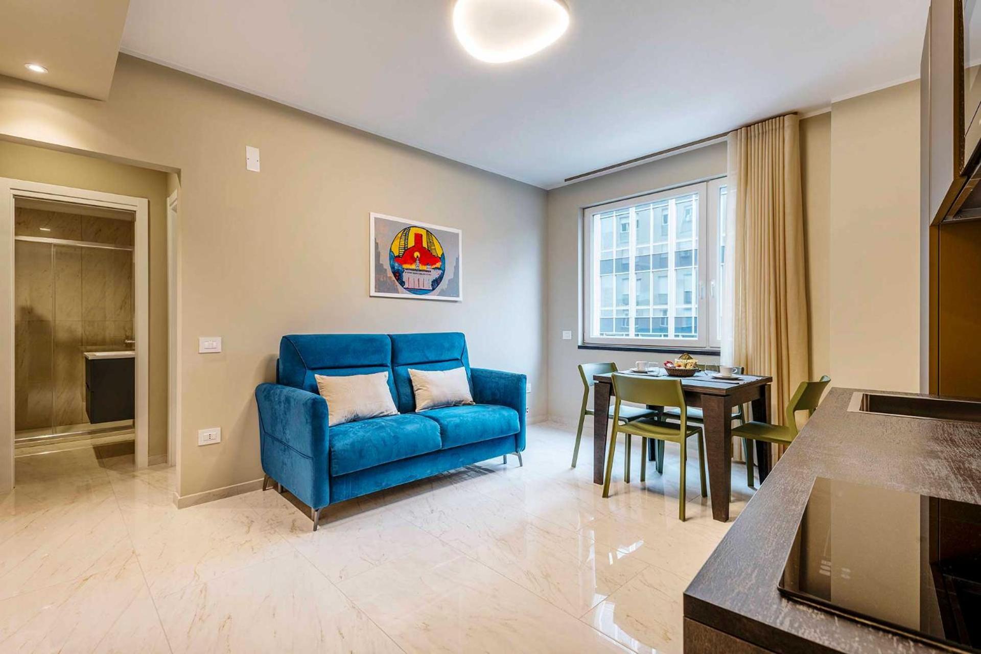Velasca Tower Apartments Milan Extérieur photo