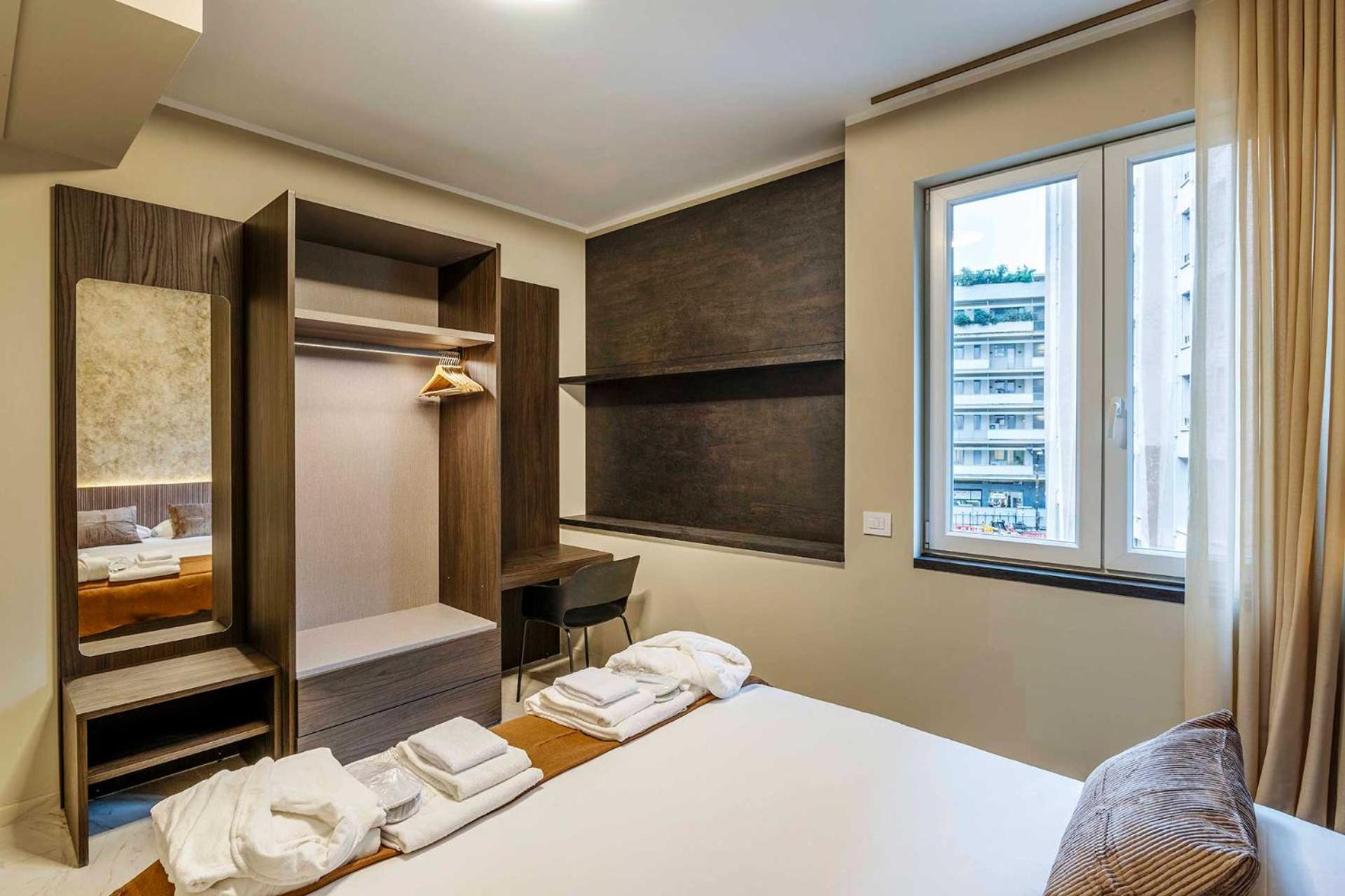 Velasca Tower Apartments Milan Extérieur photo