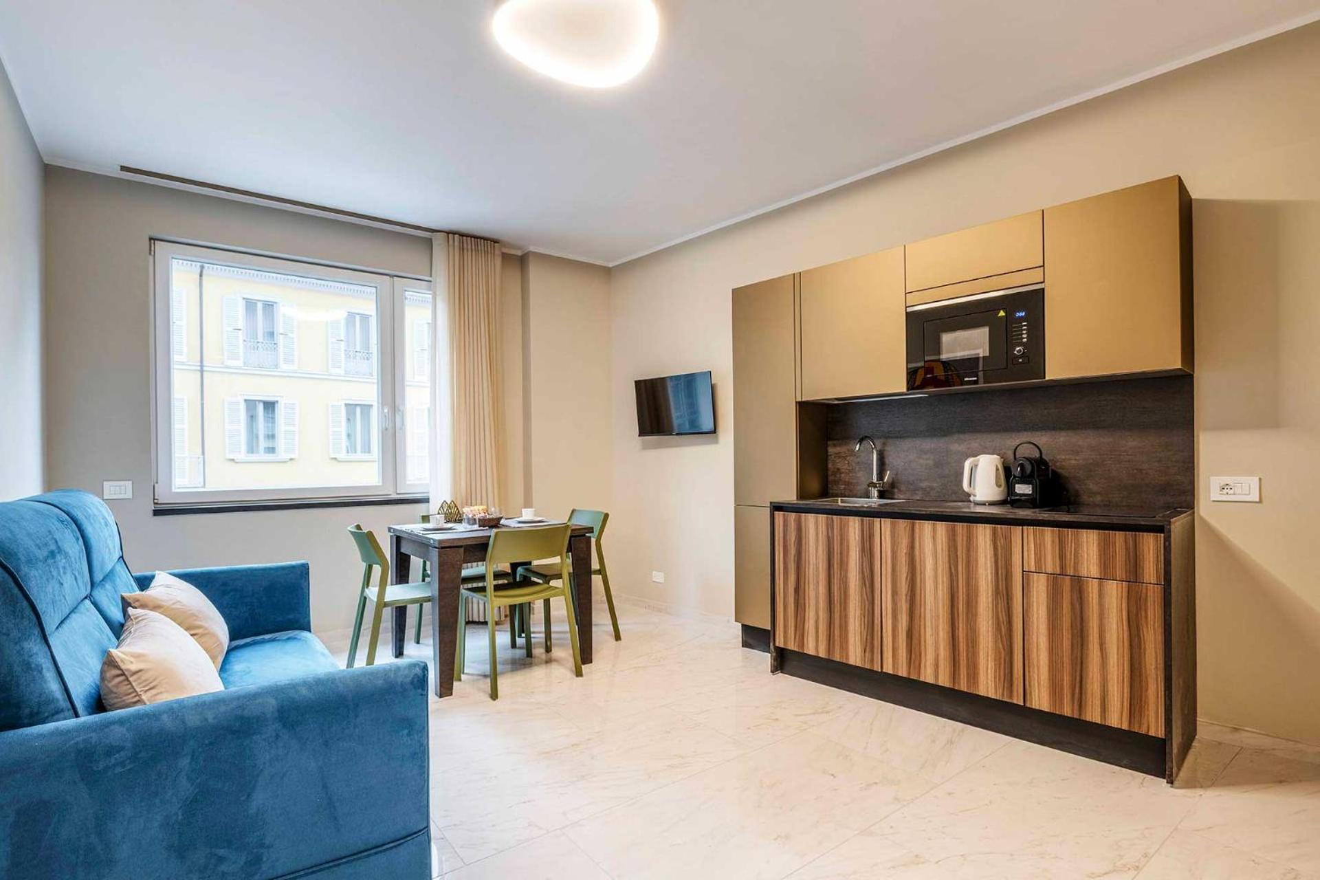Velasca Tower Apartments Milan Extérieur photo