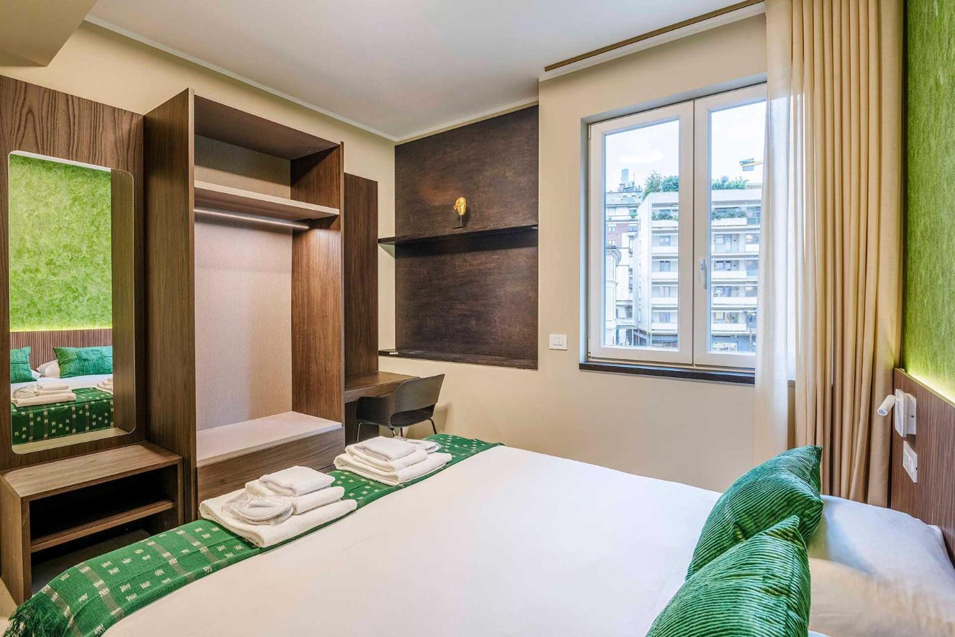 Velasca Tower Apartments Milan Extérieur photo