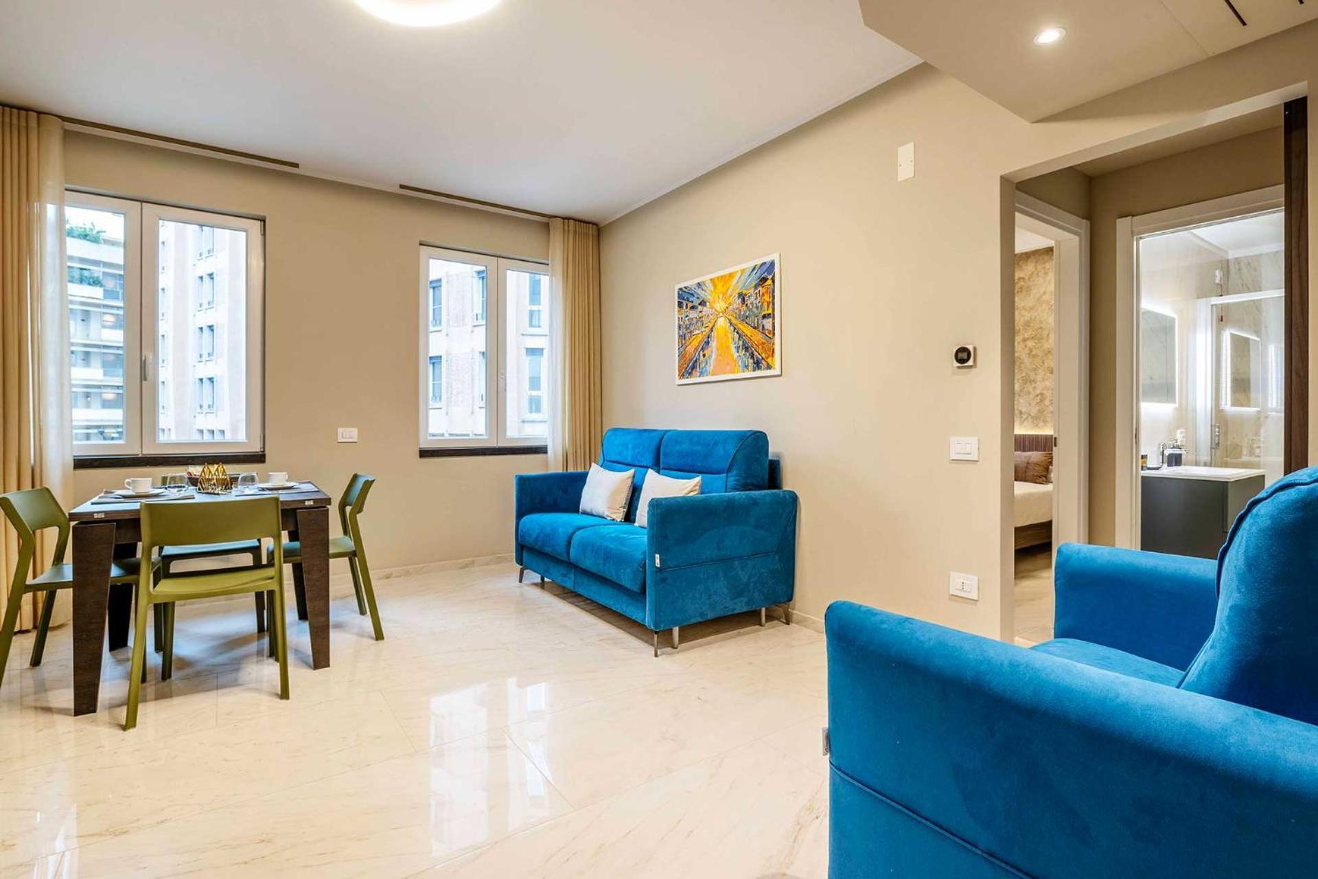 Velasca Tower Apartments Milan Extérieur photo