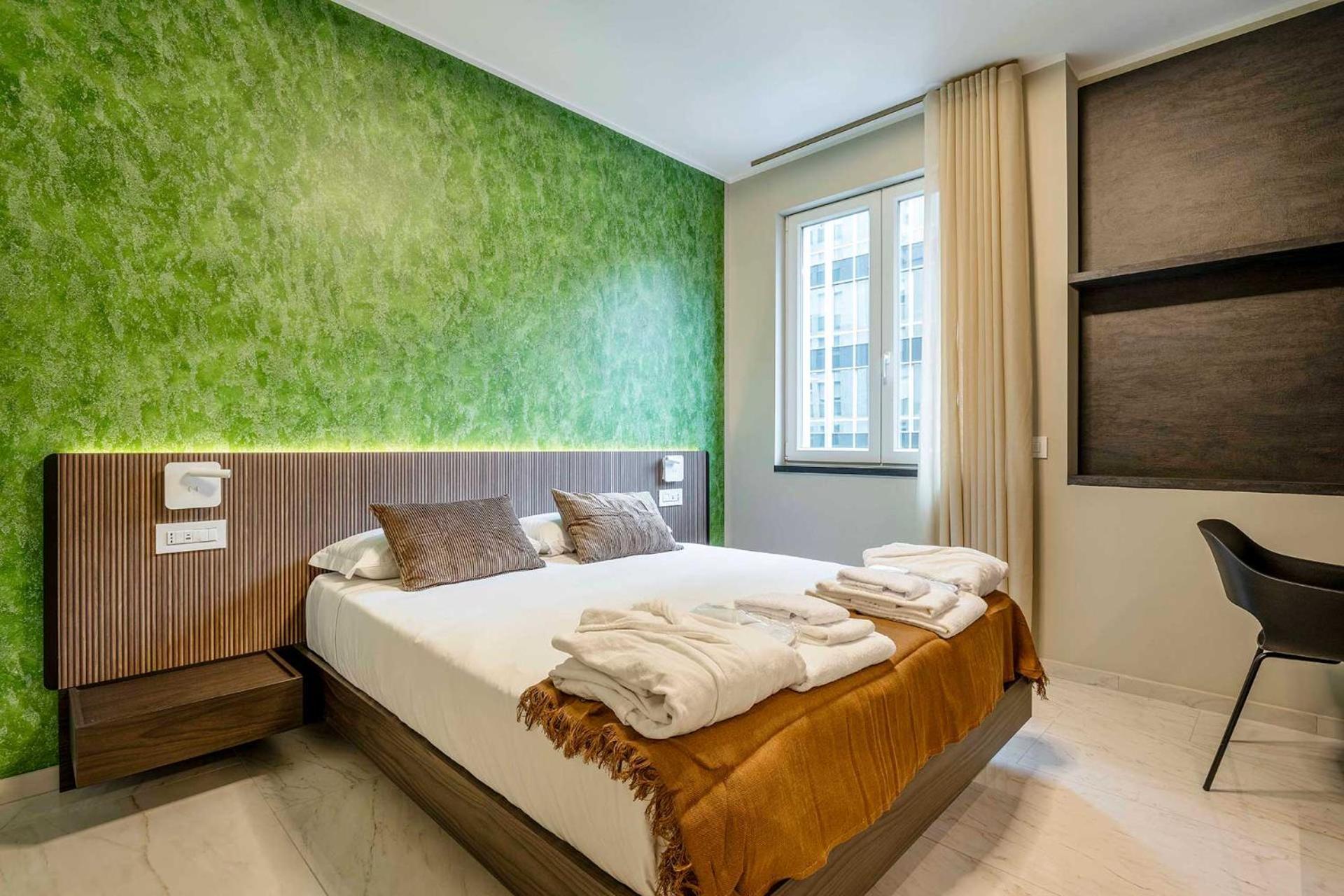 Velasca Tower Apartments Milan Extérieur photo