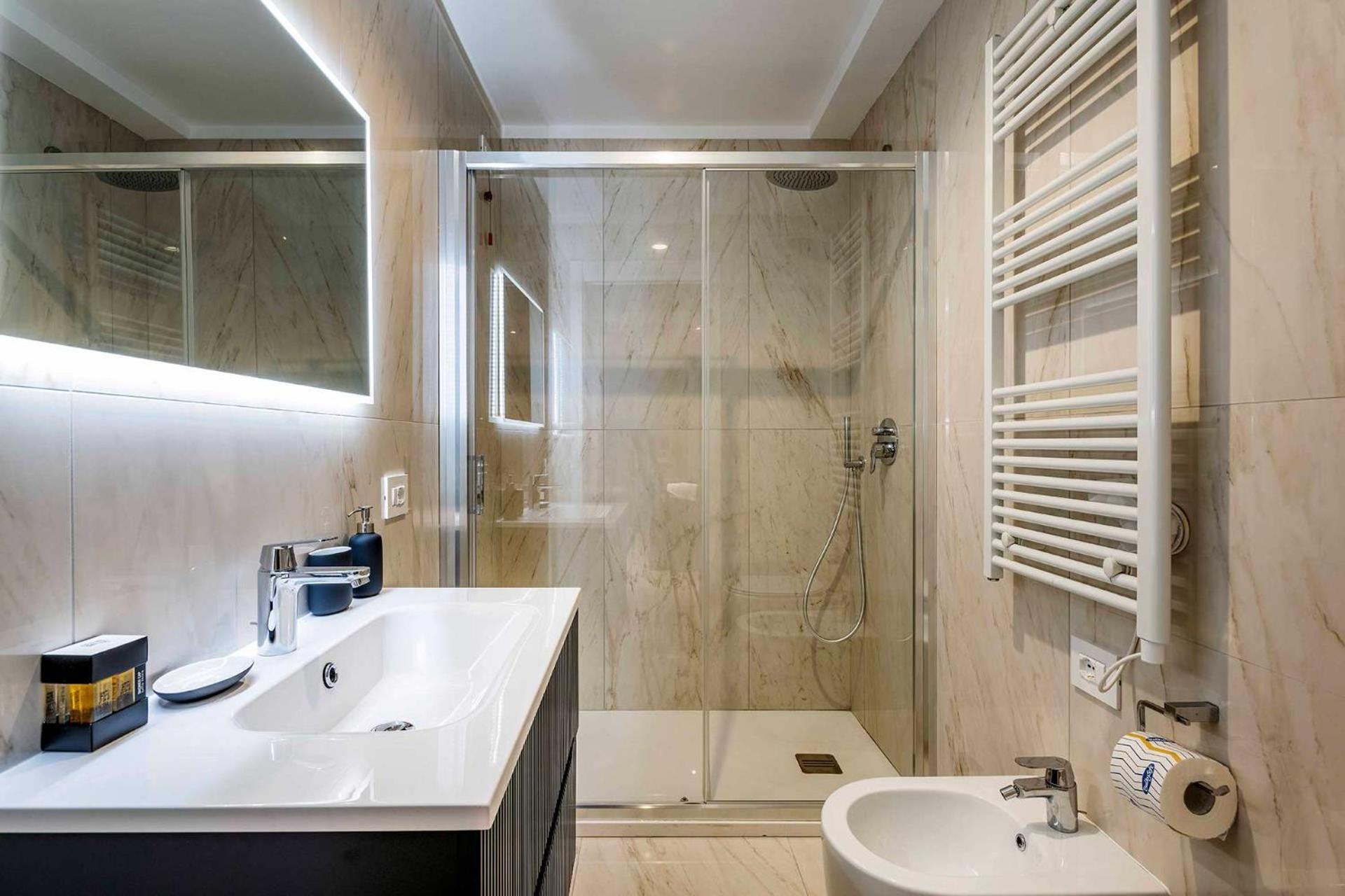 Velasca Tower Apartments Milan Extérieur photo